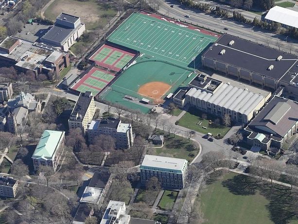 bronx: fordham university